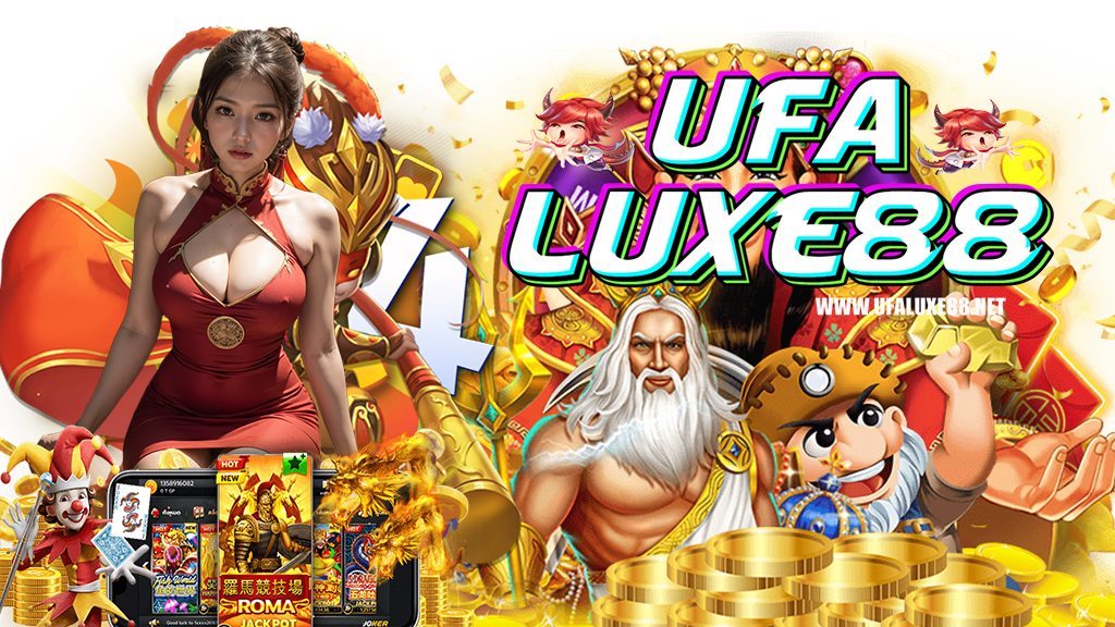 ufaluxe88-คาสิโนออนไลน์